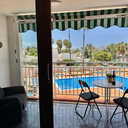 Apartament Apto El Mirador Costa Adeje (Tenerife)