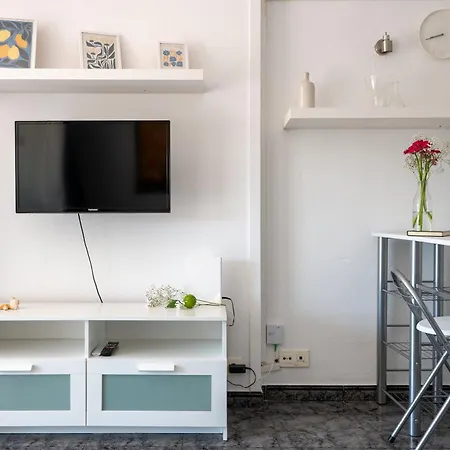 Apartament Apto El Mirador